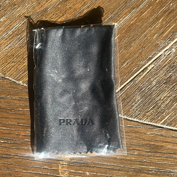 Authentic Prada Sunglasses - Picture 6 of 9